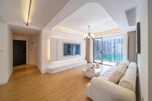 Apartament sènior | Sala d'estar