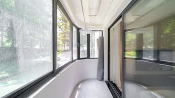 Senior Apartment | Balcony