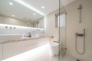 Bathroom - Book and Bed - SML Center (Shanghai)