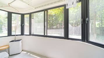 Appartement Sénior | Balcon