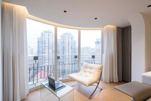 Senior Apartment | Living room