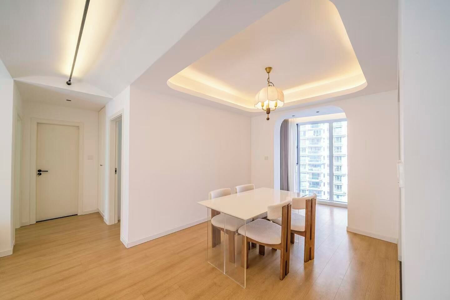 Senior Apartment | Dining room