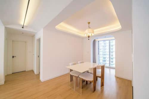 Senior Apartment | Dining room