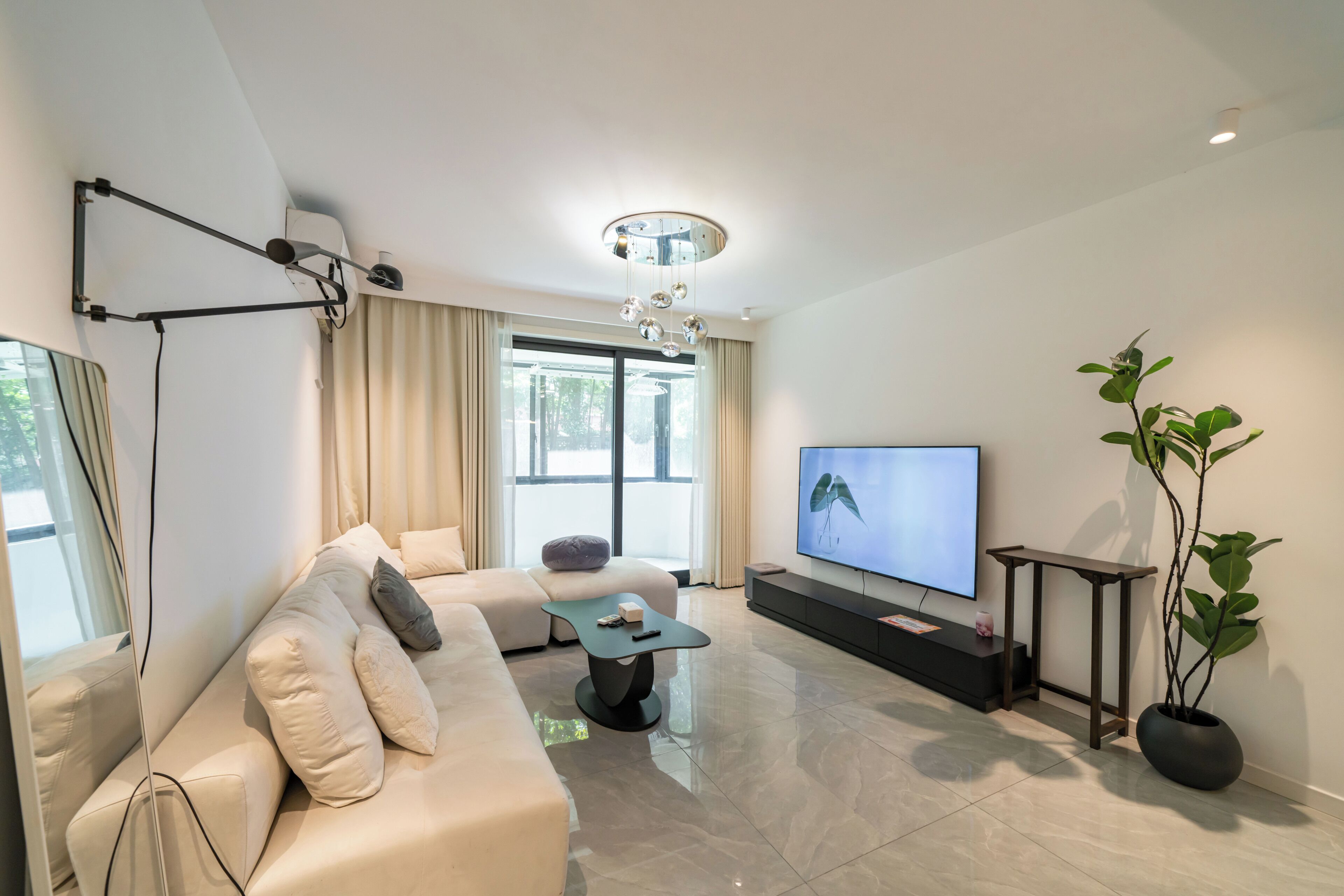 Departamento senior | Insonorización, wifi gratis y ropa de cama 