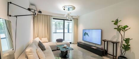 Departamento senior | Insonorización, wifi gratis y ropa de cama