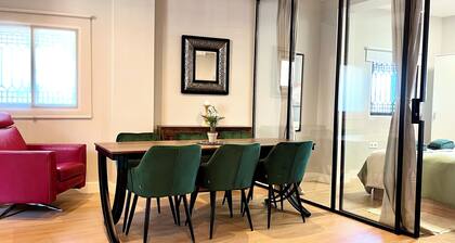 Charming boutique apartment 5 min from the subway