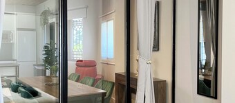 Charming boutique apartment 5 min from the subway