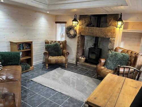 Cozy Seaside Retreat in Peterhead