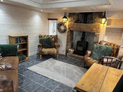 Cozy Seaside Retreat in Peterhead