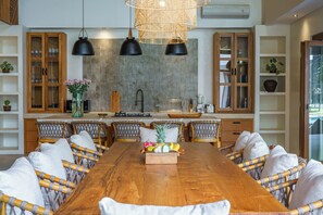 Dining