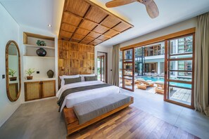 5 Schlafzimmer, Internetzugang, Bettwäsche