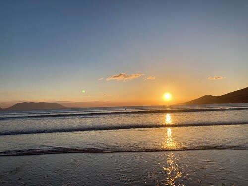 The Nest - A Perfect touring base in West Kerry- 20 Mins from Dingle town