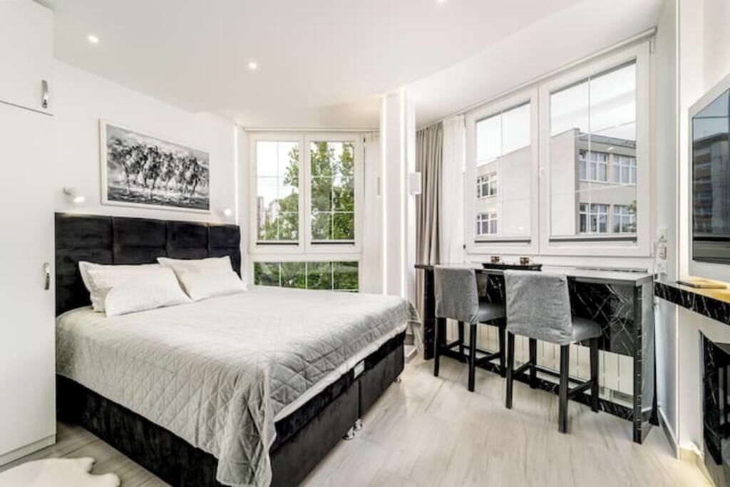 1 habitación, internet y ropa de cama 