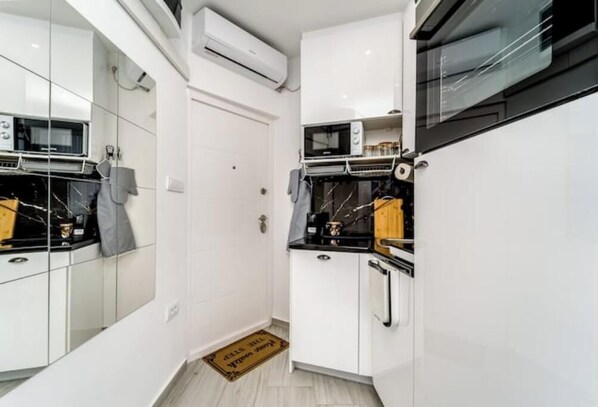 Cozinha privada