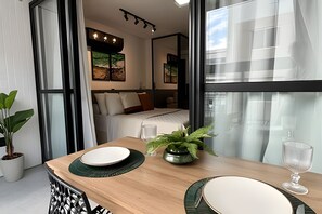 Standard Apartment | Free WiFi - Get By Side (João Pessoa)
