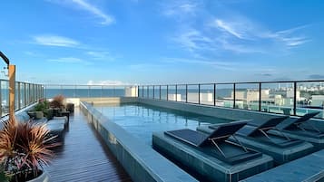 Apartamento standard | Piscina | Piscina interna