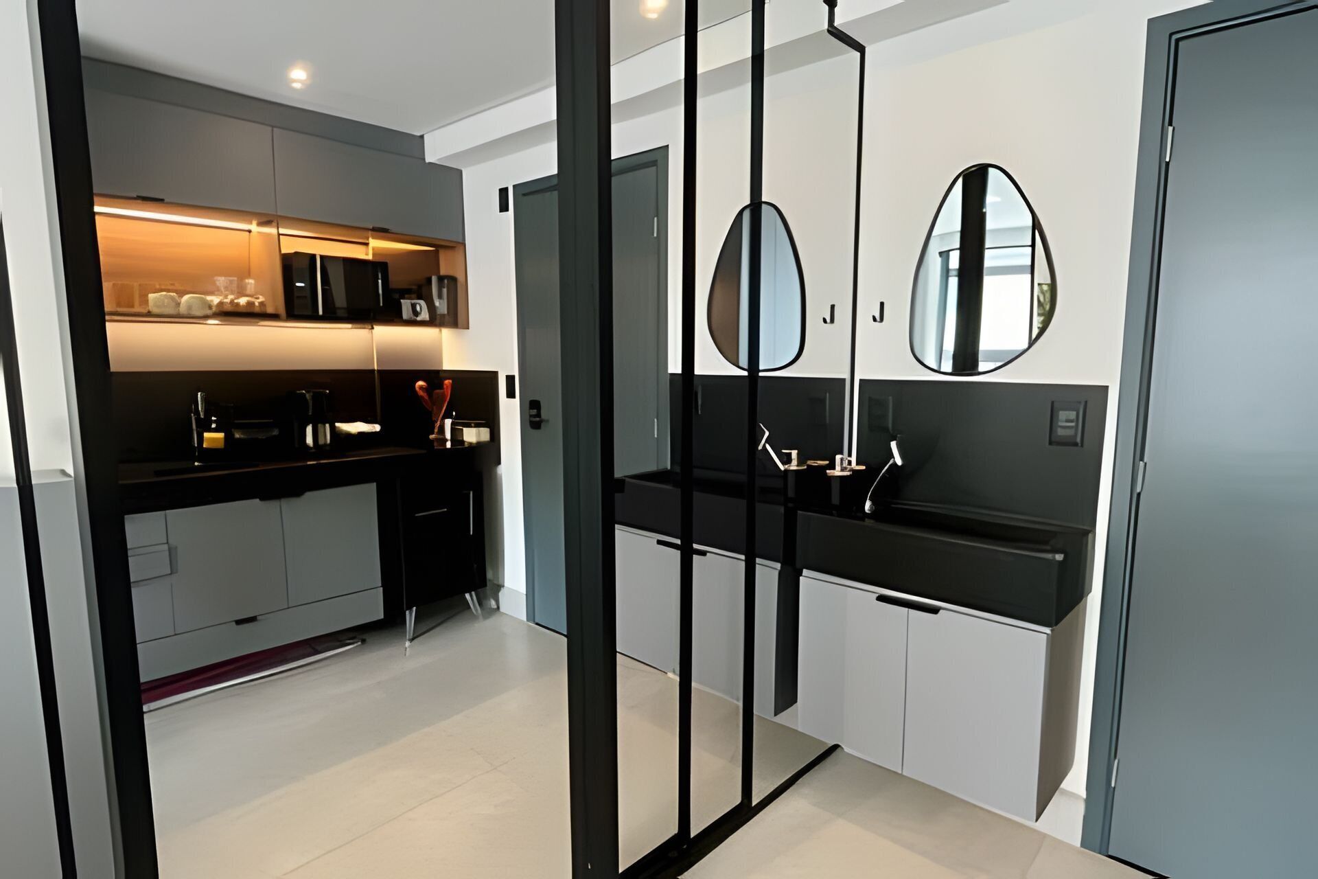 Standard Apartment | Interior