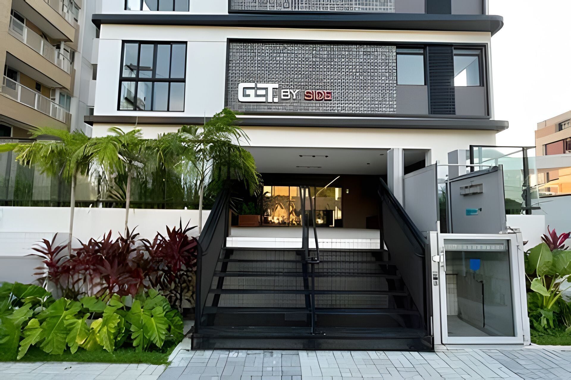 Apartamento standard | Fachada