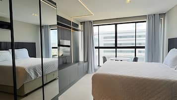 Apartamento standard | Wi-Fi de cortesia