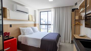 Apartamento standard | Wi-Fi de cortesia