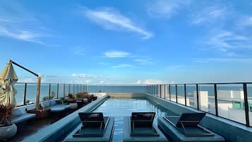 Appartement Standard | Piscine | Piscine couverte