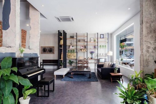 Hako Hotel Tun Aminah