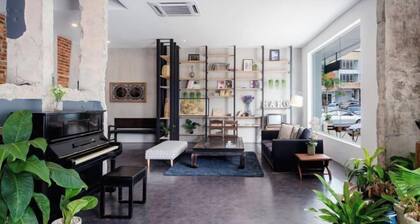 Hako Hotel Tun Aminah