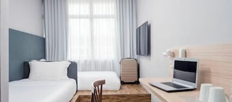 Hako Hotel Tun Aminah