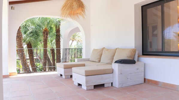 Terrace/patio - Casa Nica - Villa Luxe Dénia (Denia)