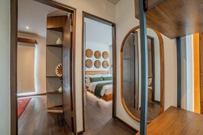 2 bedrooms, Internet, bed sheets