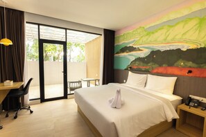 Deluxe Double Room - Ayola Signature Ocarina Batam (Batam)