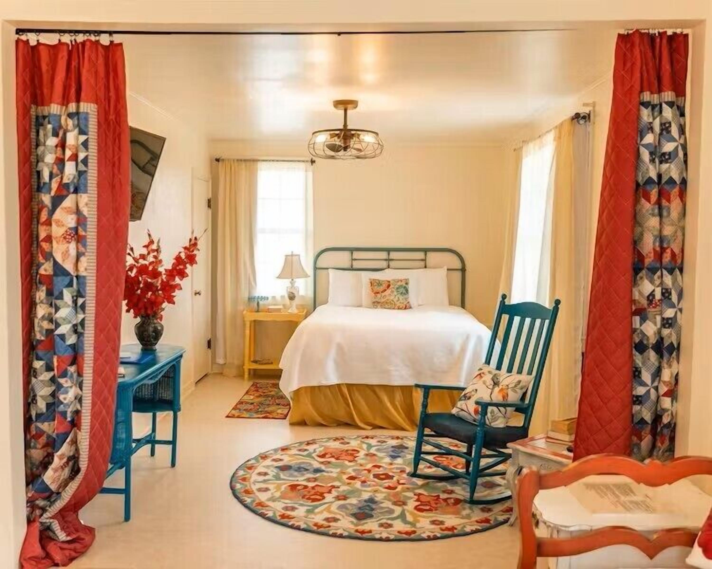 Leilighet – deluxe, byutsikt | Wi-fi (inkludert)