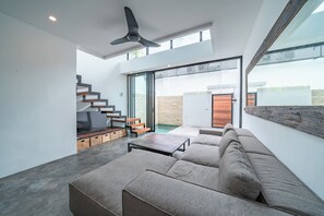 Living area - Exclusive Villa with Breathtaking Views, Bali Villa 2186 (Bali)