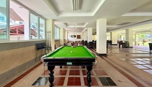 Apartamento, 1 habitación, accesible para personas con discapacidad, balcón | Sala de juegos