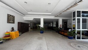 الردهة