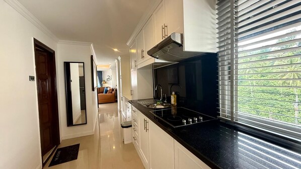 Appartement, 1 slaapkamer, toegankelijk voor mindervaliden, balkon | Interieur