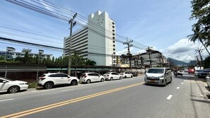 Apartment, 1 Schlafzimmer, barrierefrei, Balkon | Parkplätze