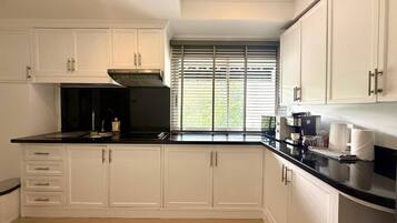 Appartement, 1 slaapkamer, toegankelijk voor mindervaliden, balkon | Interieur