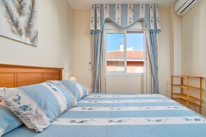 3 chambres, Wi-Fi, literie fournie