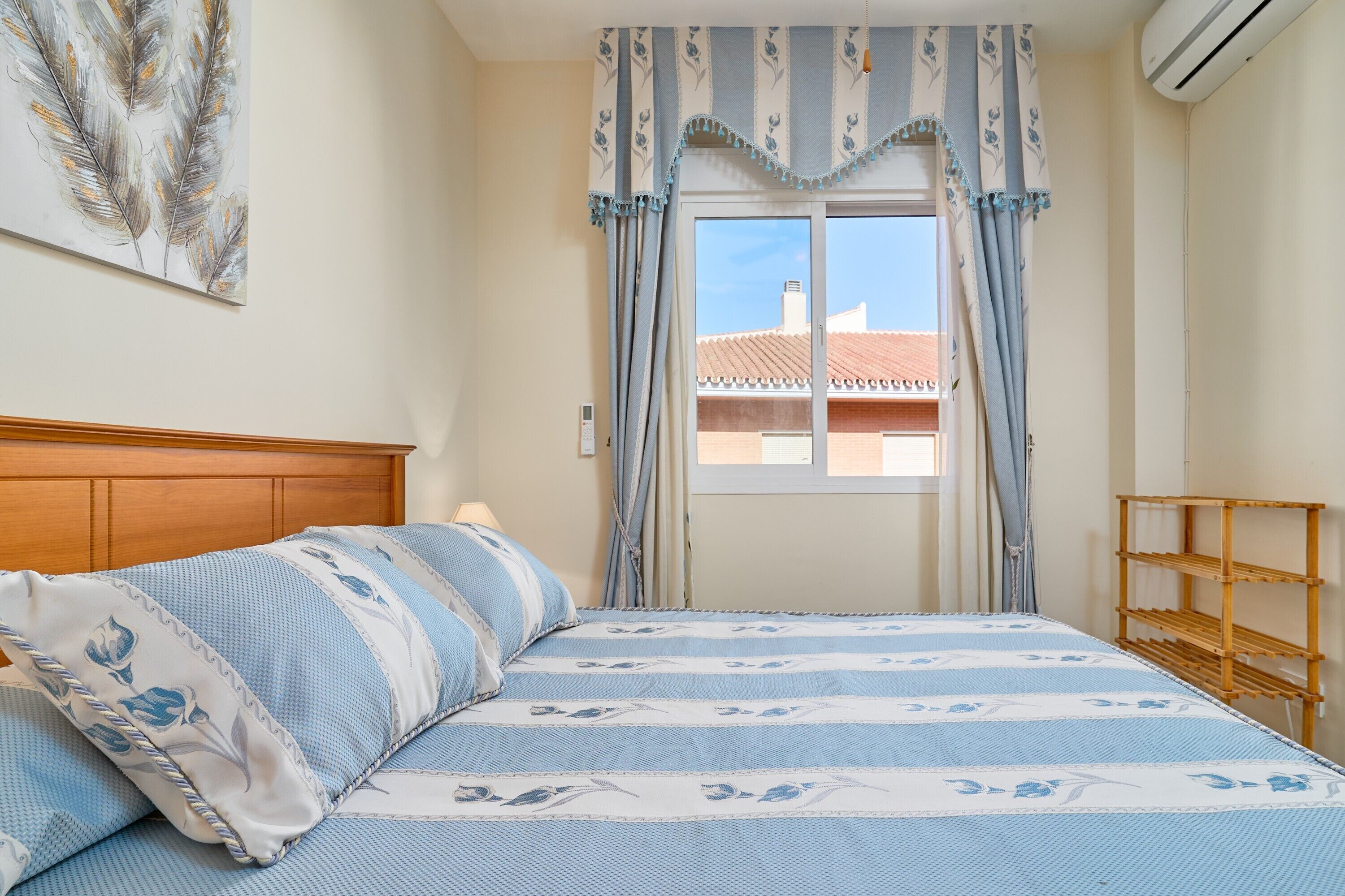 3 slaapkamers, wifi, beddengoed