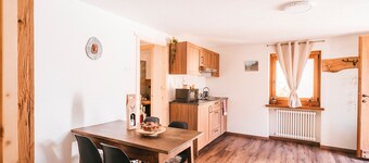 Lo Chalet du Village - Atmosfera di montagna