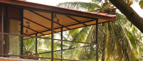 Extérieur