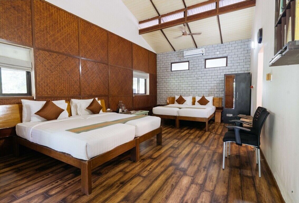 Economy Cottage, 1 Bedroom, Non Smoking, Garden View