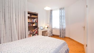 1 Schlafzimmer, Bügeleisen/Bügelbrett, WLAN, Bettwäsche