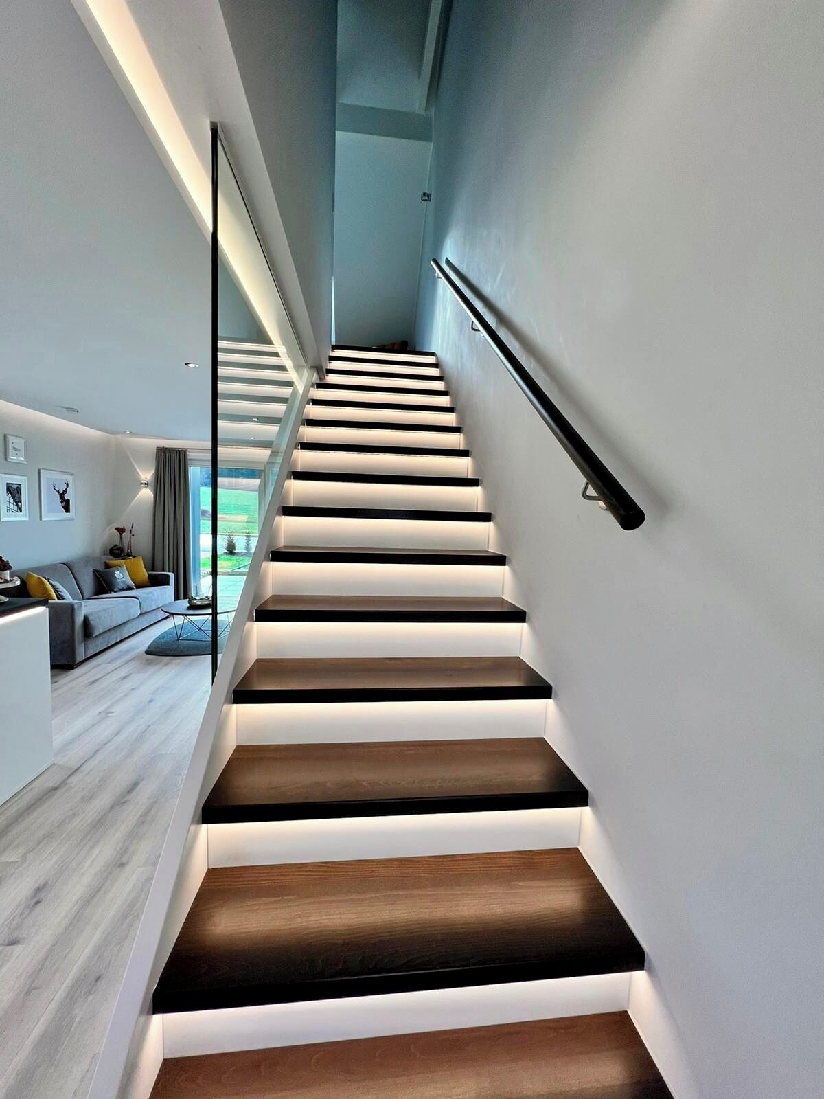 Deluxe-Suite, Hügelblick | Innenbereich