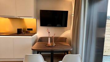 Comfort dubbelrum - utsikt mot parken | Restauranger