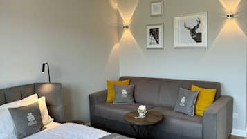 Superior dubbelrum - utsikt mot parken