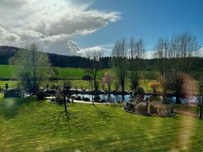 Family Suite, Hill View | In-room safe, blackout drapes, soundproofing, iron/ironing board - LandGut & Residenz Driehof (Tecklenburg)