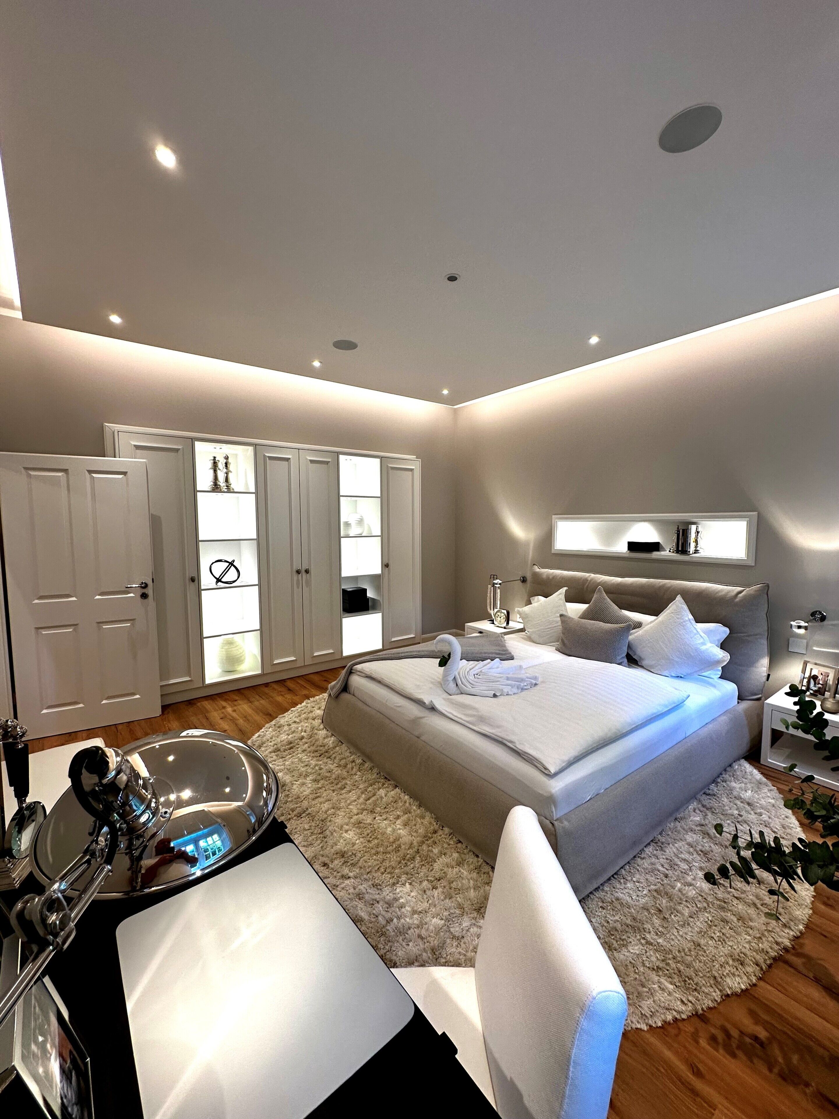 ラグジュアリー スイート ガーデンビュー