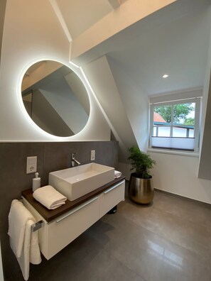 Bathroom - LandGut & Residenz Driehof  (Tecklenburg)